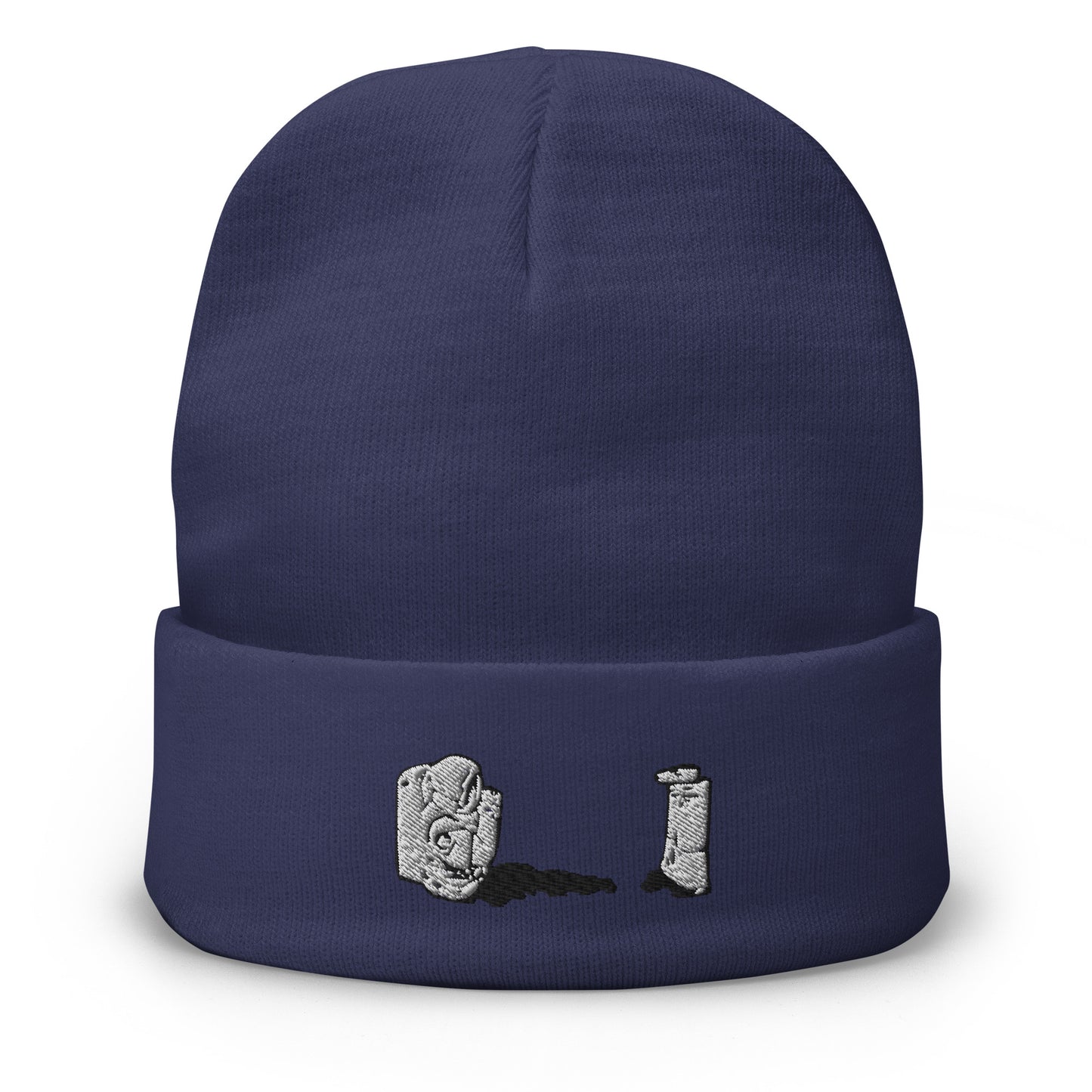 Darkness Devil astronaut CSMs Embroidered Beanie