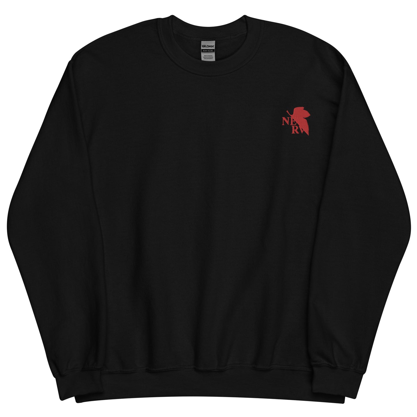 NERVs Company Neon Anime Eva Japanese Sweatshirt