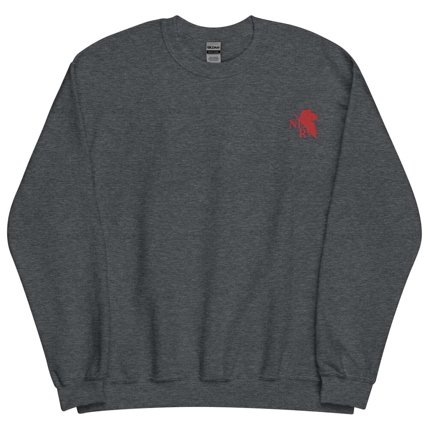NERVs Company Neon Anime Eva Japanese Sweatshirt