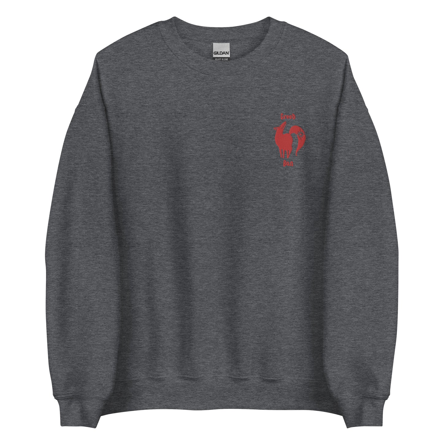 Greed Sweatshirt