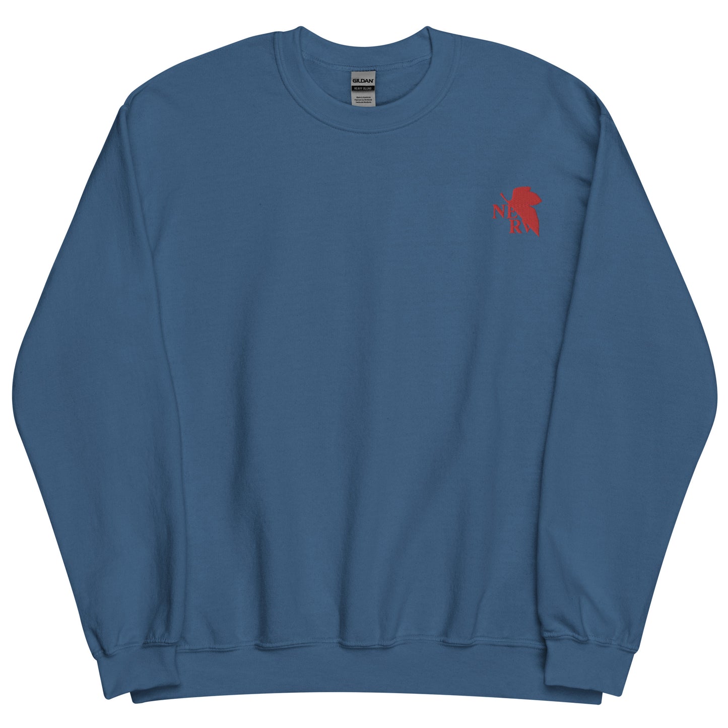 NERVs Company Neon Anime Eva Japanese Sweatshirt