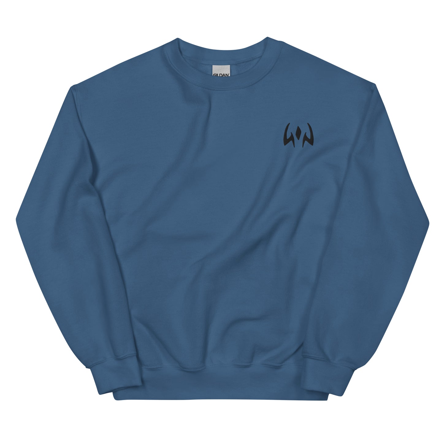Curse marks sweater Sweatshirt jumper Embroidered