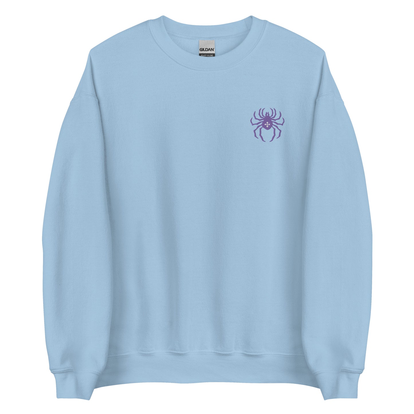 Phantom Spider Troop Sweatshirt Embroidered