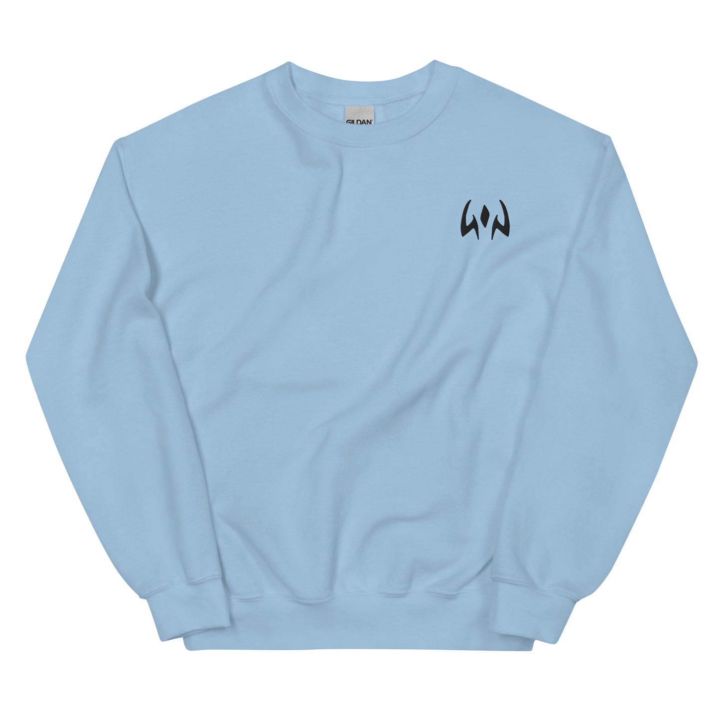 Curse marks sweater Sweatshirt jumper Embroidered
