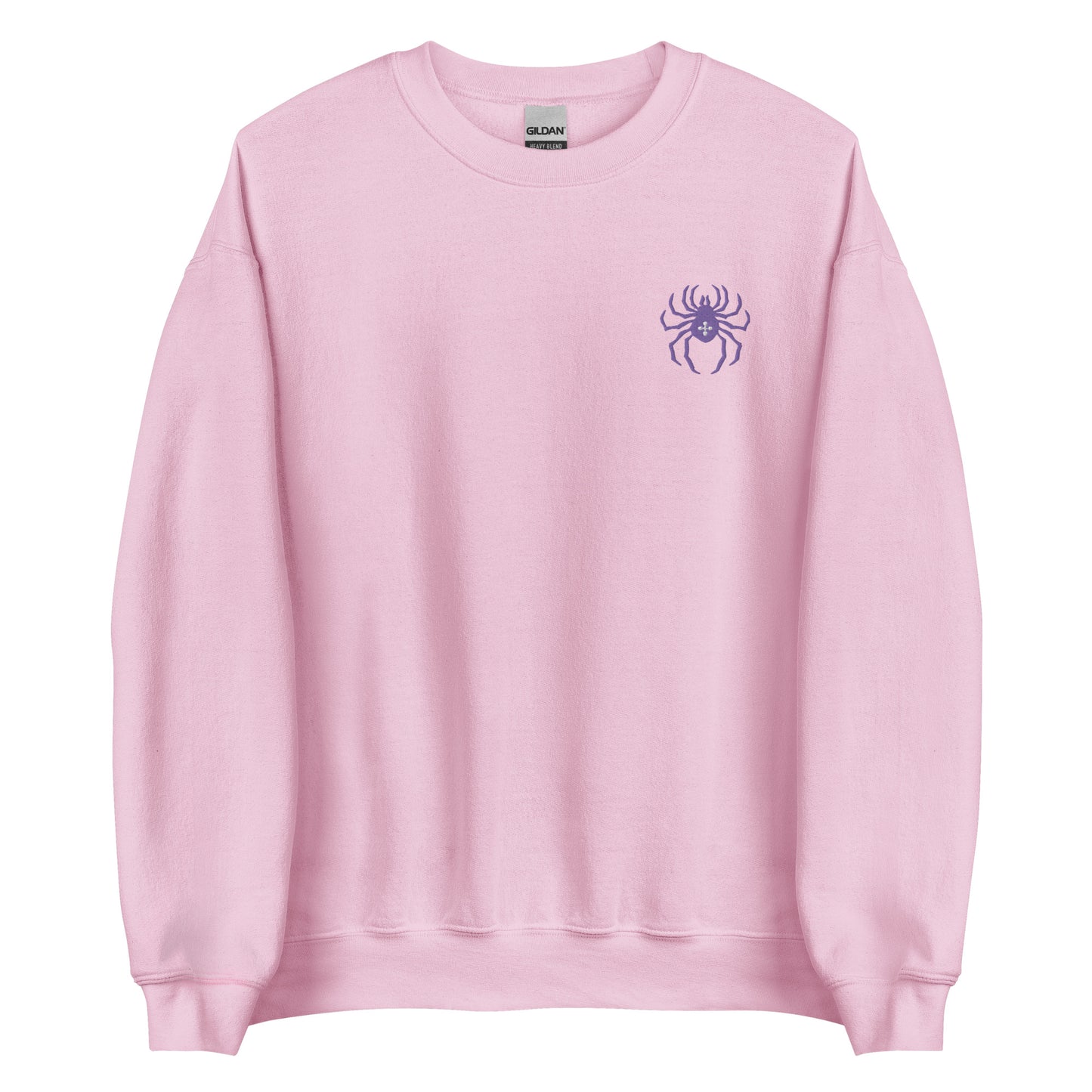 Phantom Spider Troop Sweatshirt Embroidered