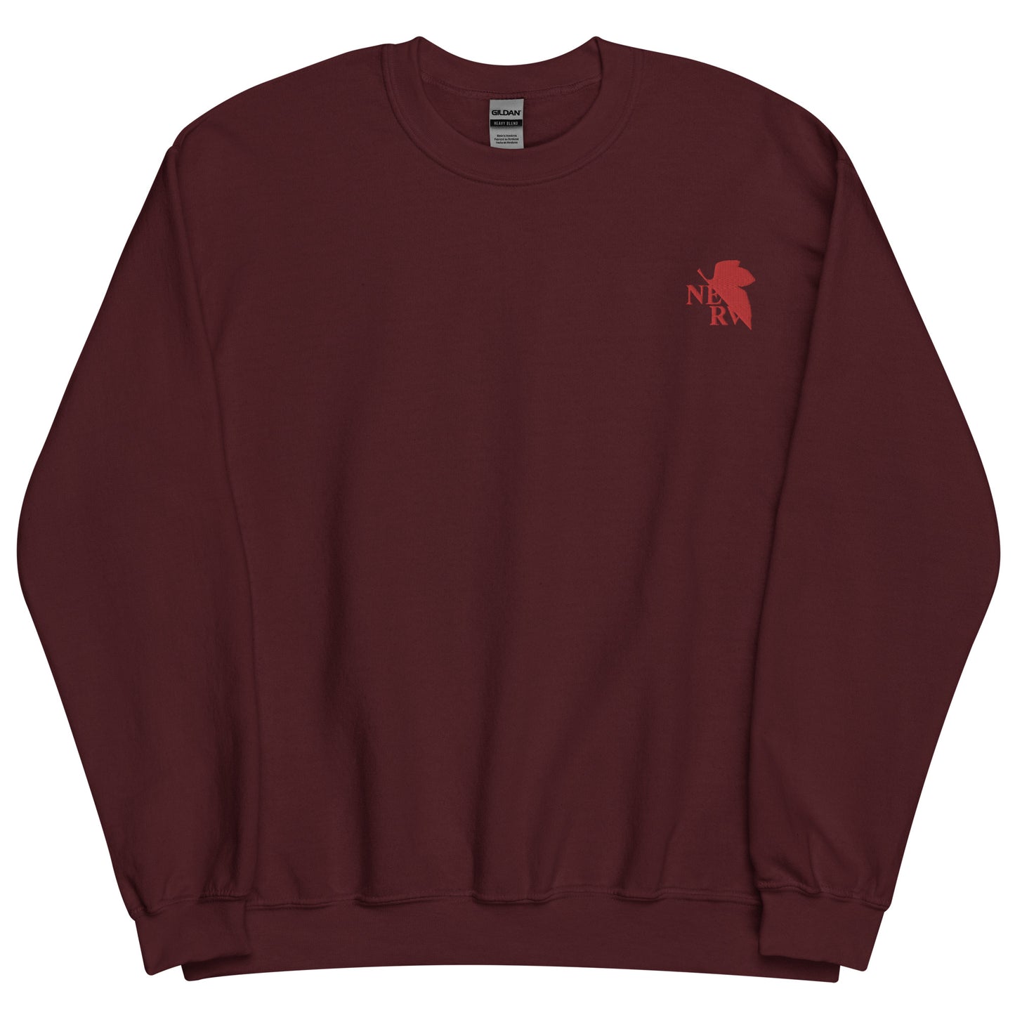 NERVs Company Neon Anime Eva Japanese Sweatshirt