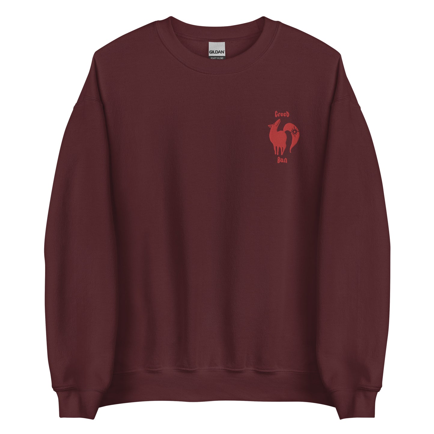 Greed Sweatshirt