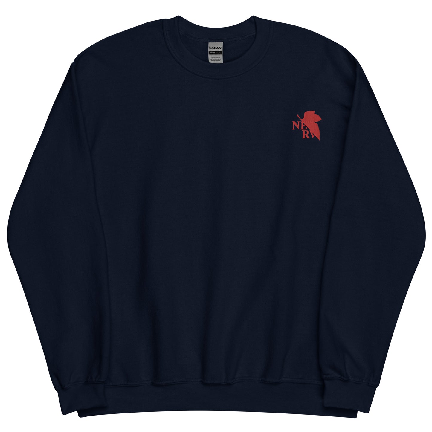 NERVs Company Neon Anime Eva Japanese Sweatshirt