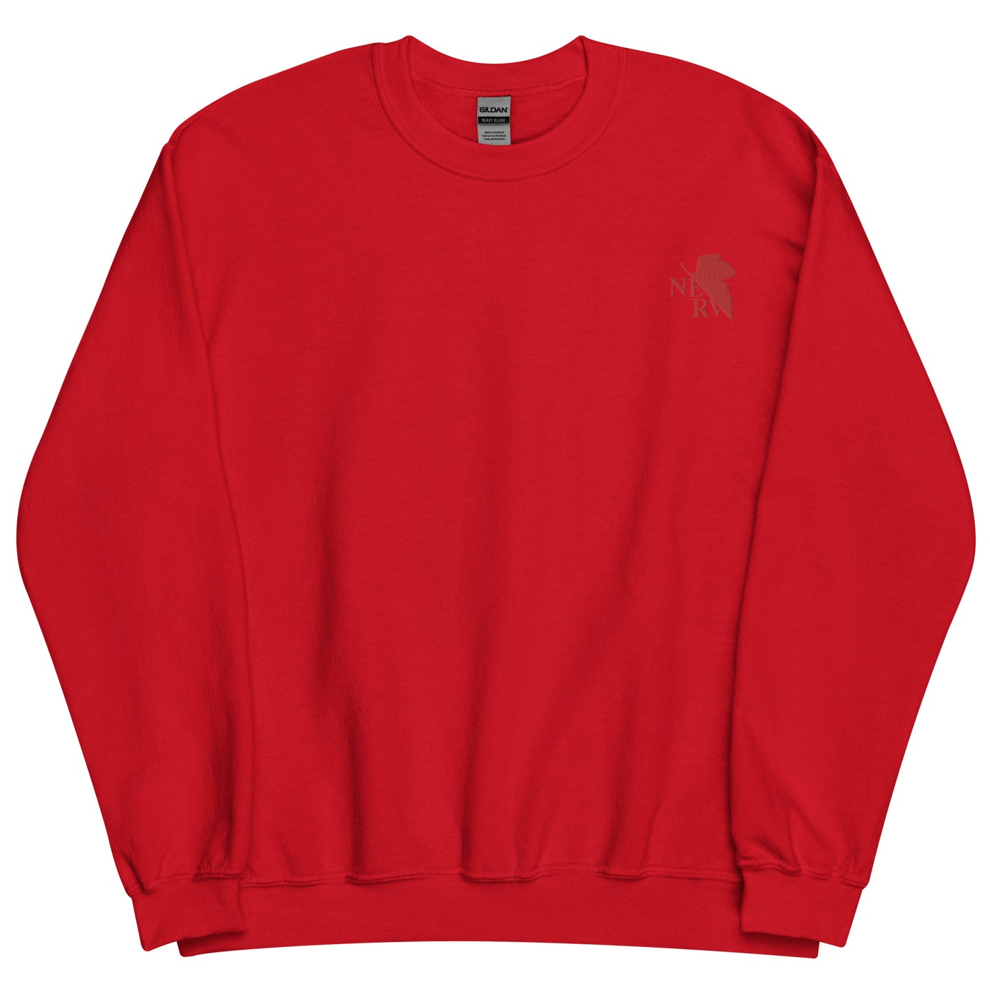 NERVs Company Neon Anime Eva Japanese Sweatshirt
