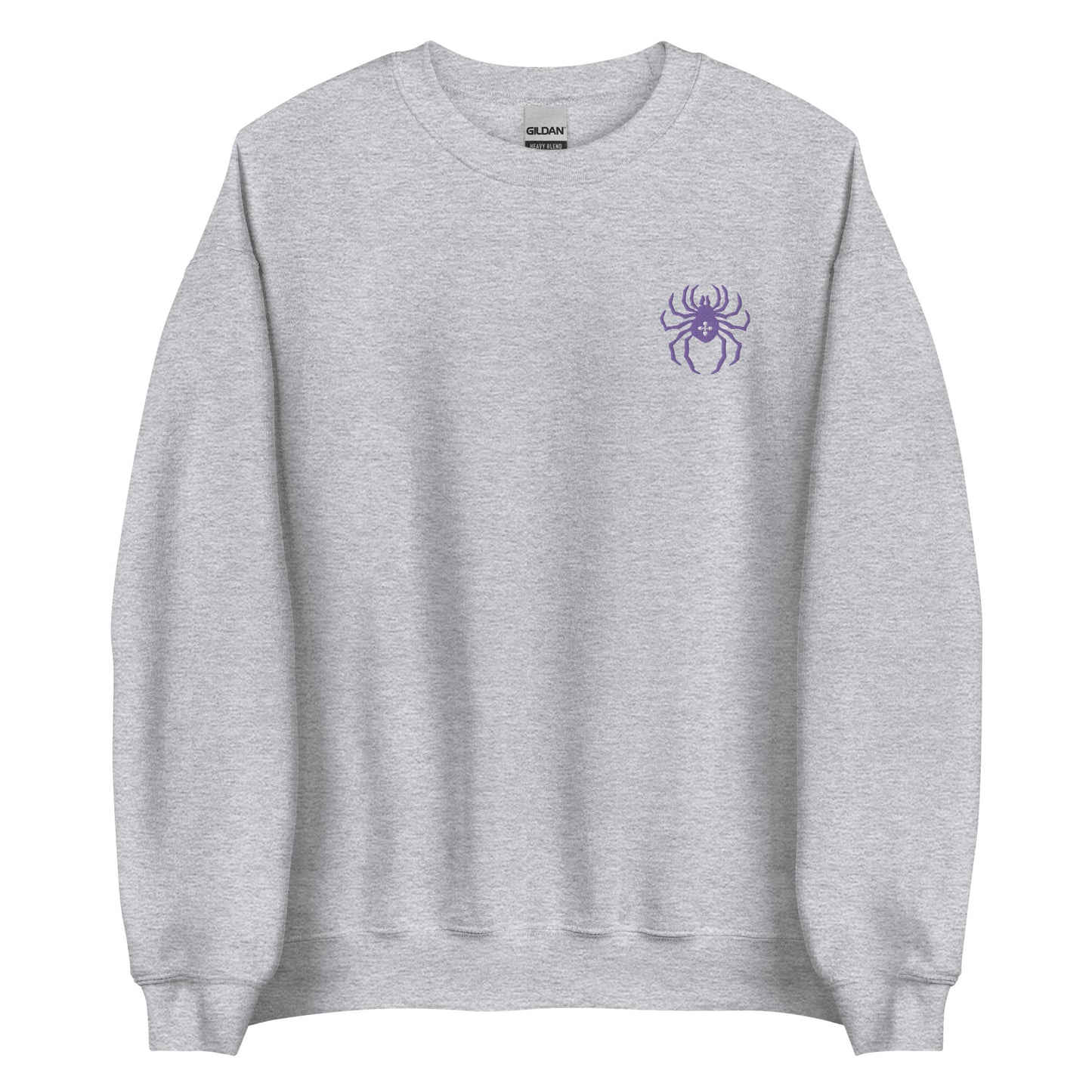Phantom Spider Troop Sweatshirt Embroidered