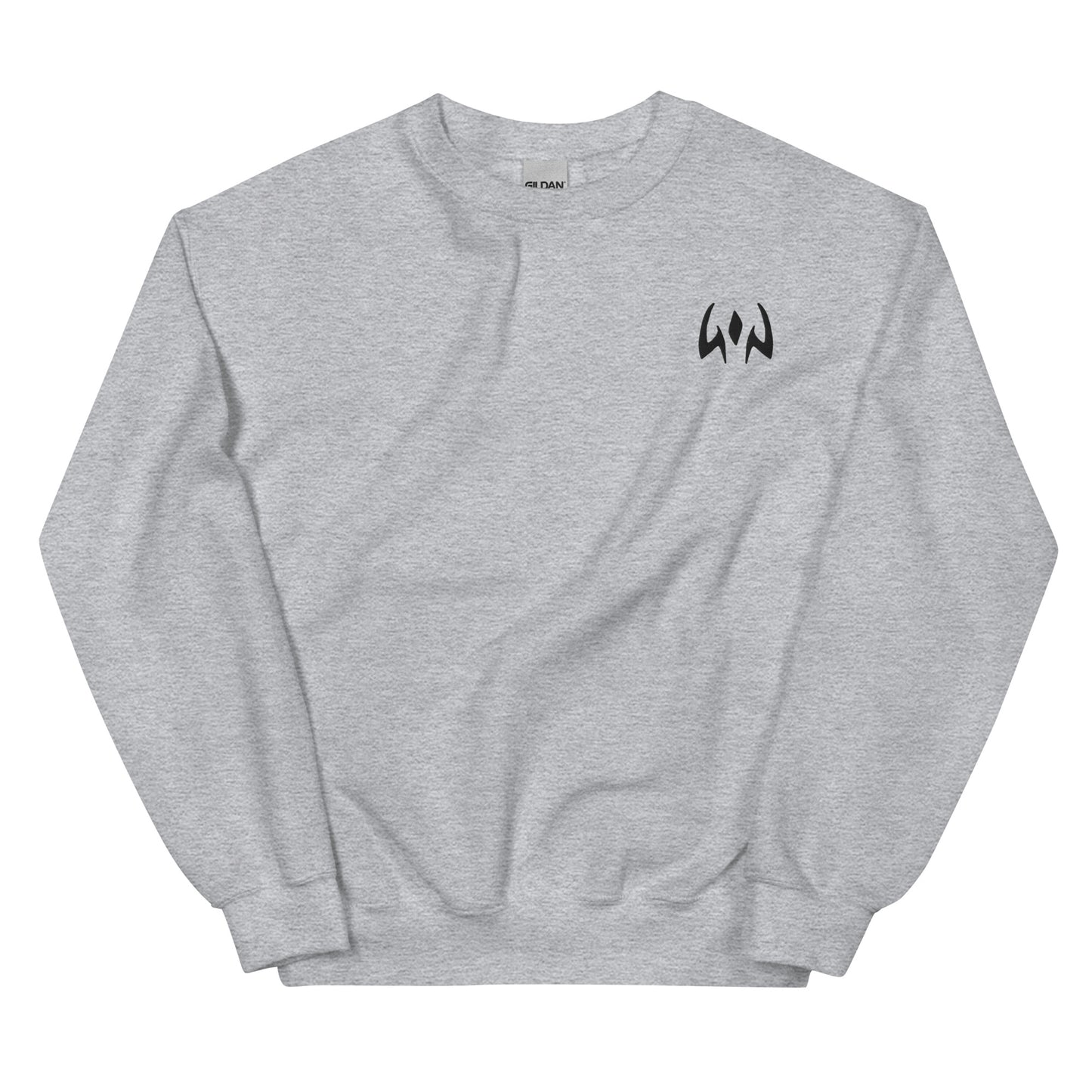 Curse marks sweater Sweatshirt jumper Embroidered