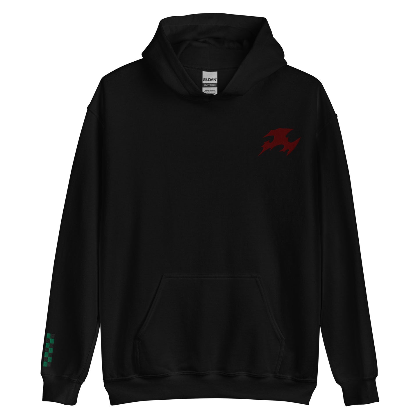 Tanji ros Hoodie
