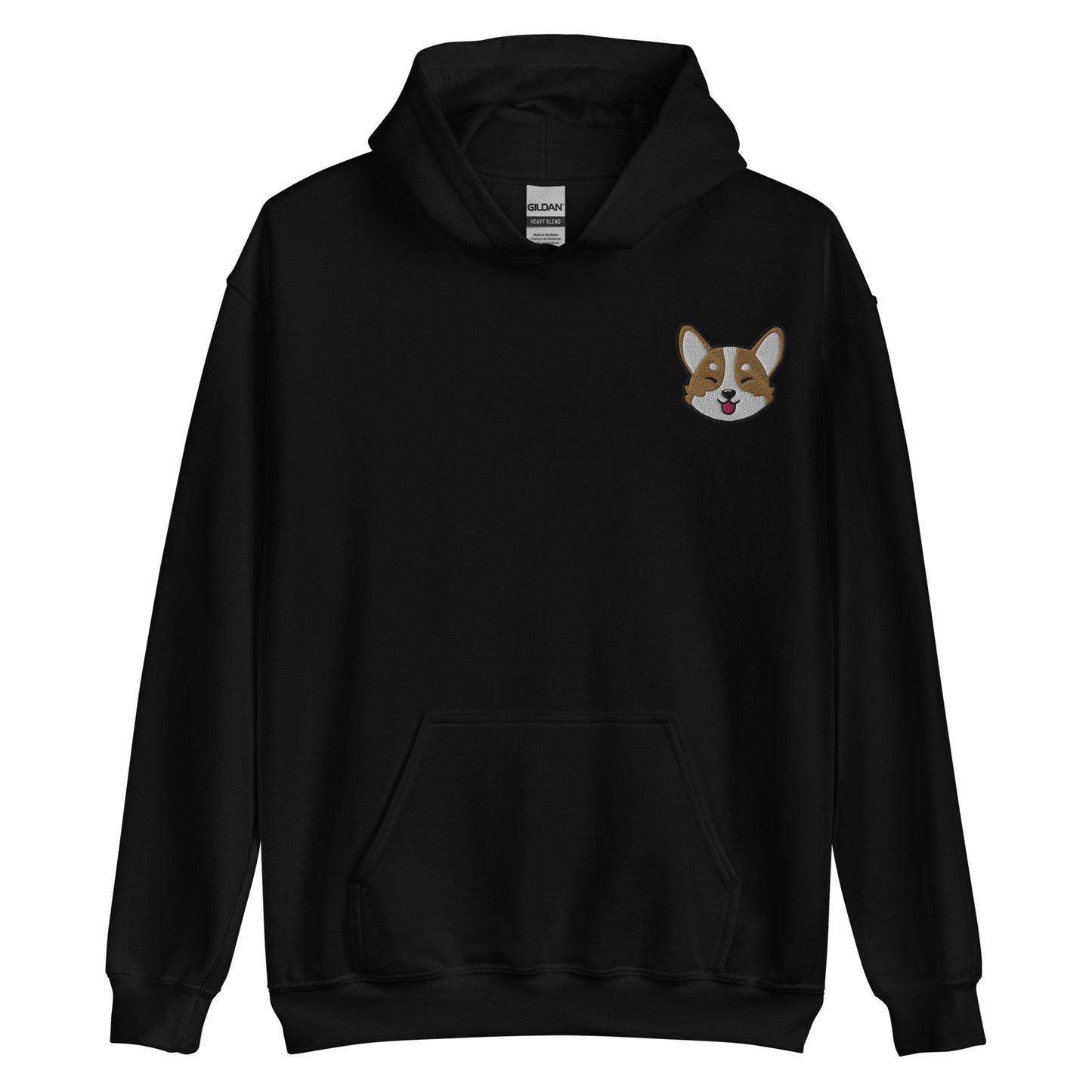 Shiba Inu hoodie Pocket Embroidered Sweatshirt cute aesthetic Funny Dog Shirt Shiba Japanese Shirt