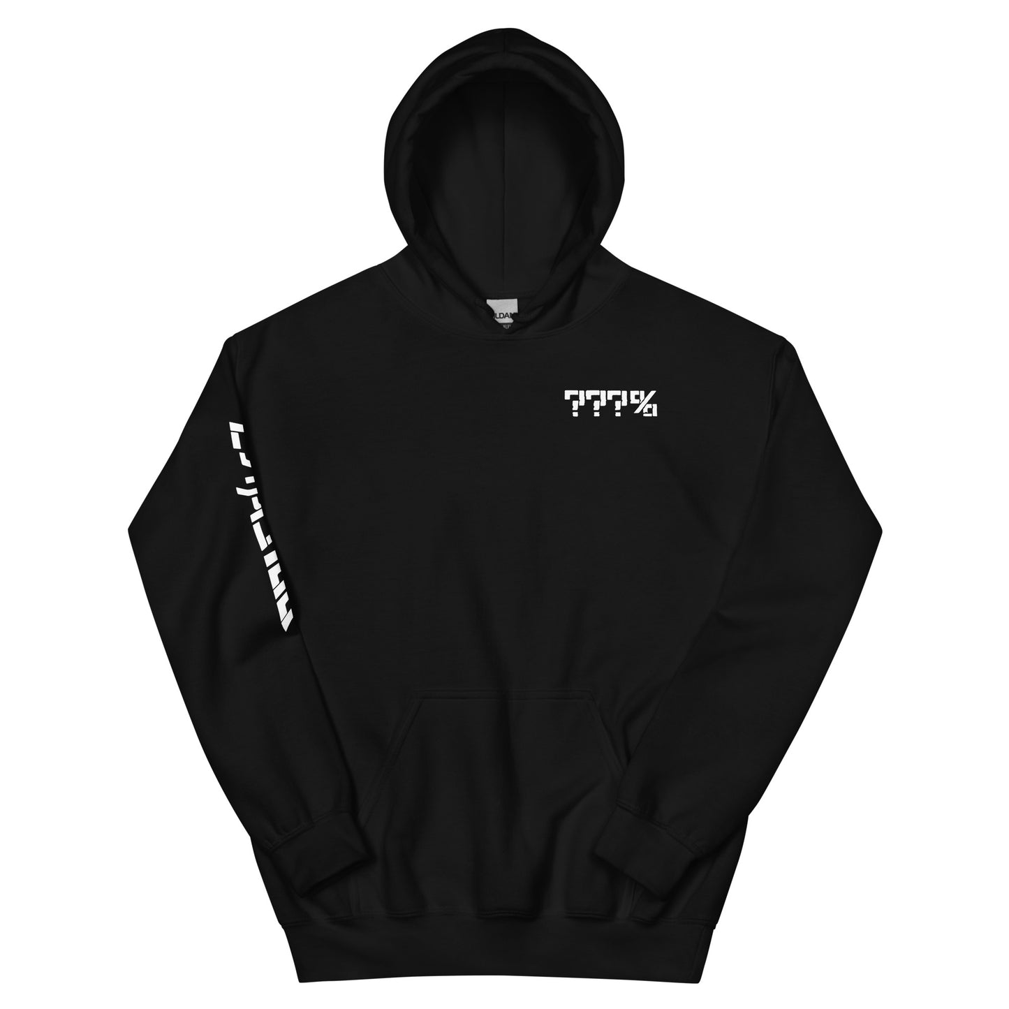 ???% 100% MP Hoodie