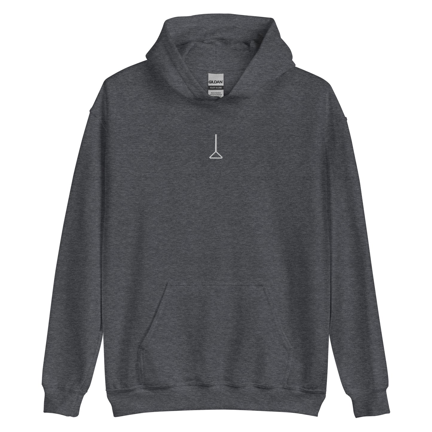 Pull Chainsaws Ripcord embroidered Hoodie CSMs