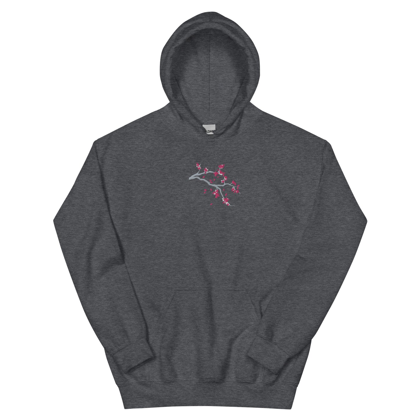 Cherry Blossoms Hoodie Sakura Artwork Japanese Blossom Aesthetic