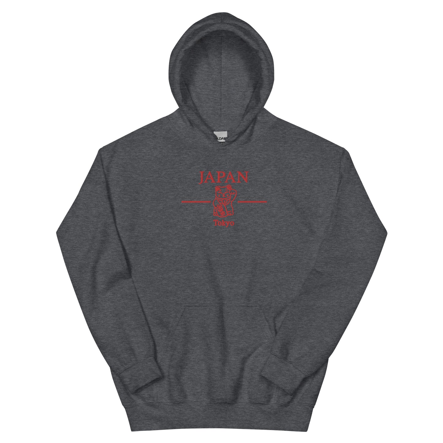 Lucky Cat Japan hoodie
