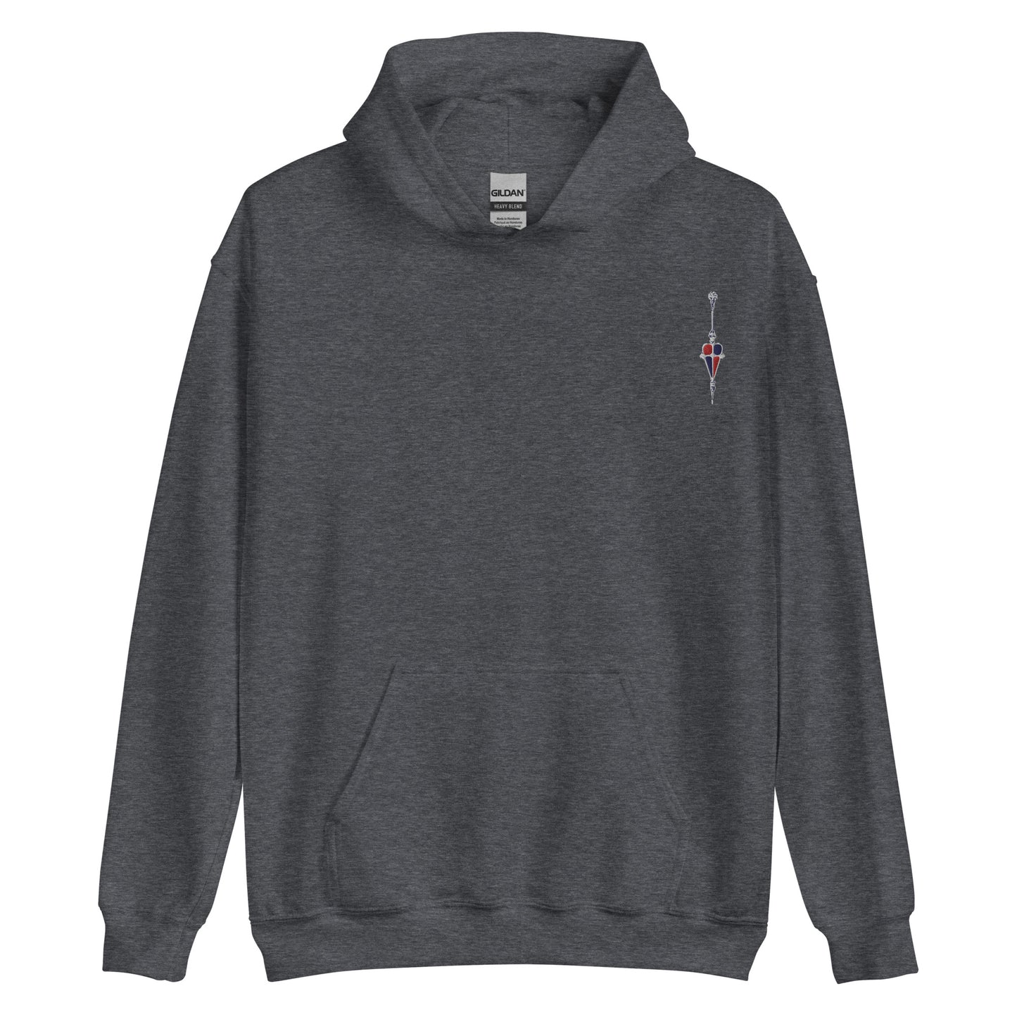 True Cross Academy hoodie Embroidered Blue Exorcists Rin Okumuras Anime Ao Exorcists