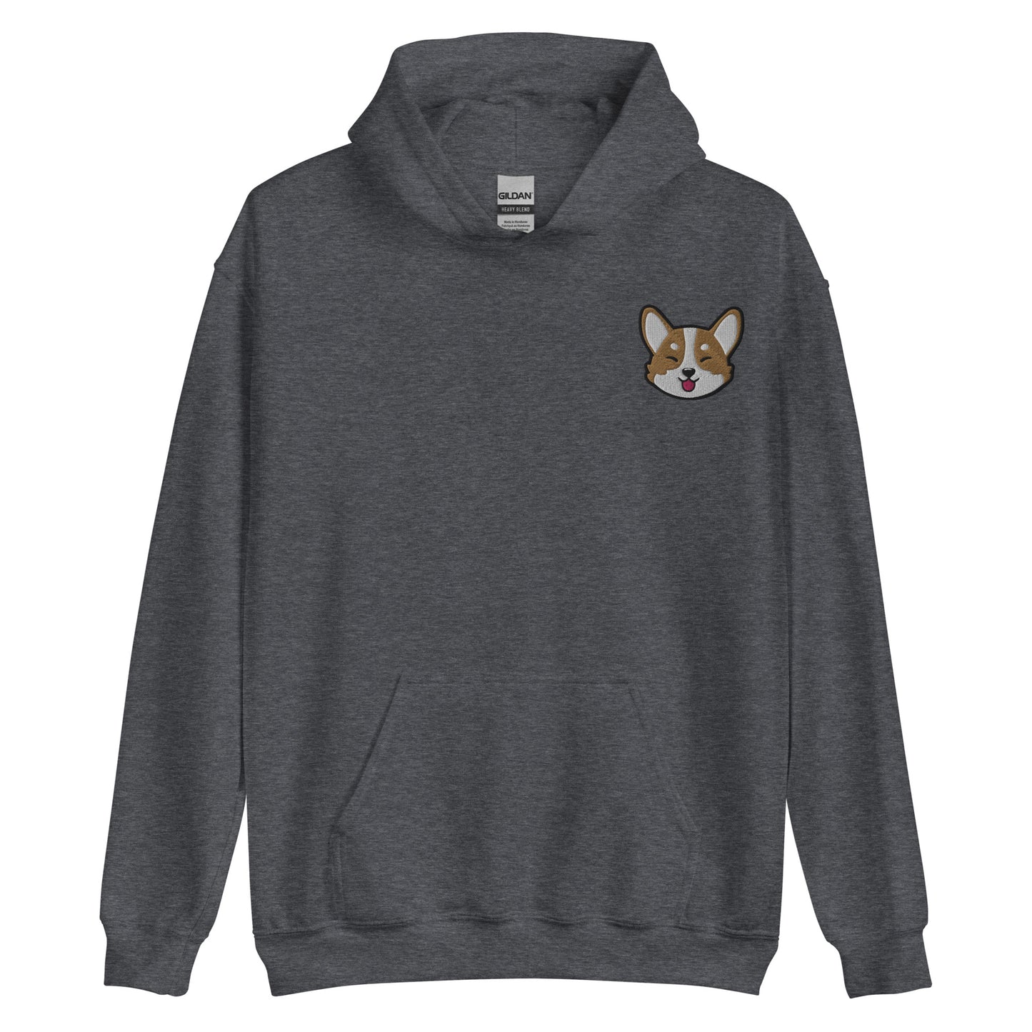 Shiba Inu hoodie Pocket Embroidered Sweatshirt cute aesthetic Funny Dog Shirt Shiba Japanese Shirt