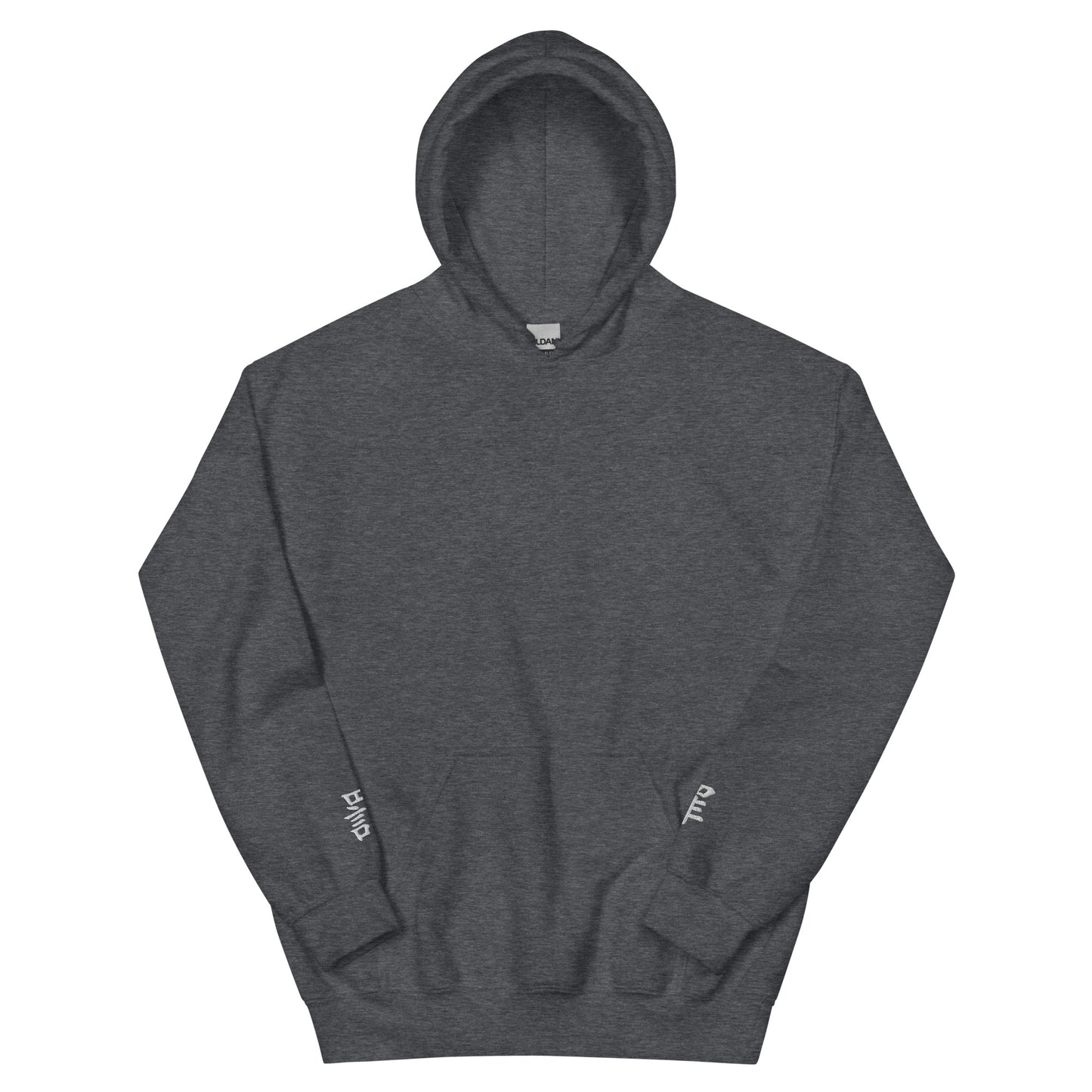 Shuji hanmas Embroidered Hoodie