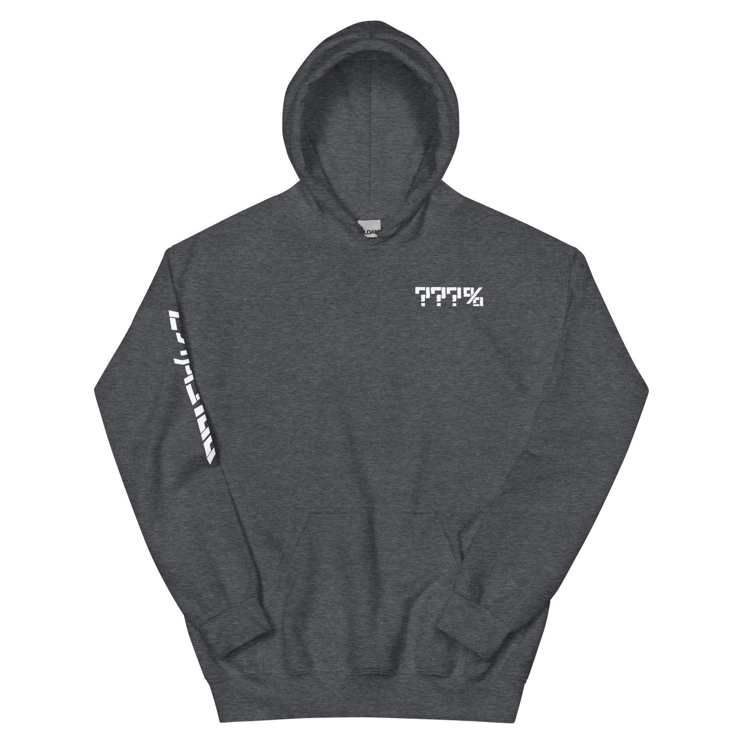 ???% 100% MP Hoodie