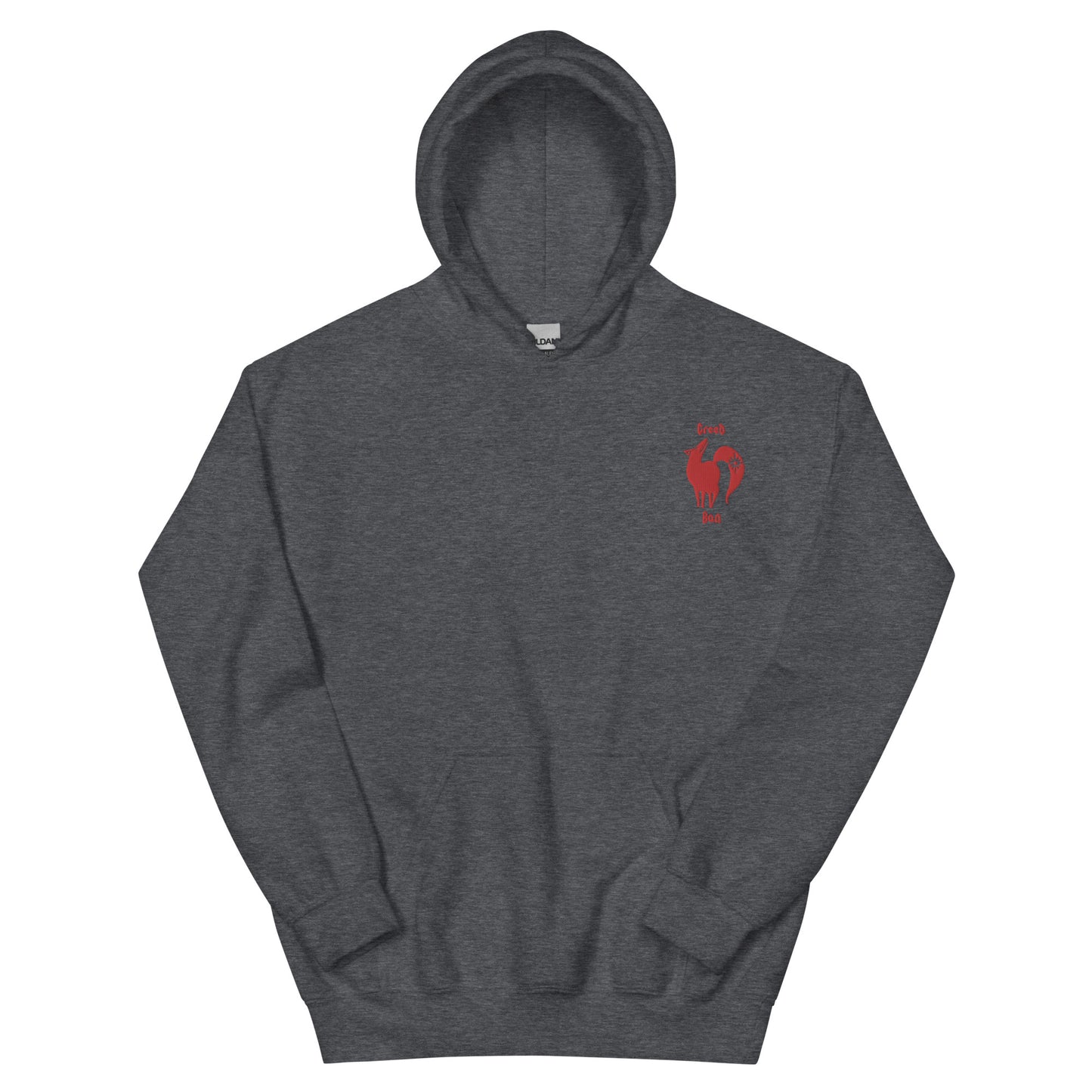 Greed Hoodie