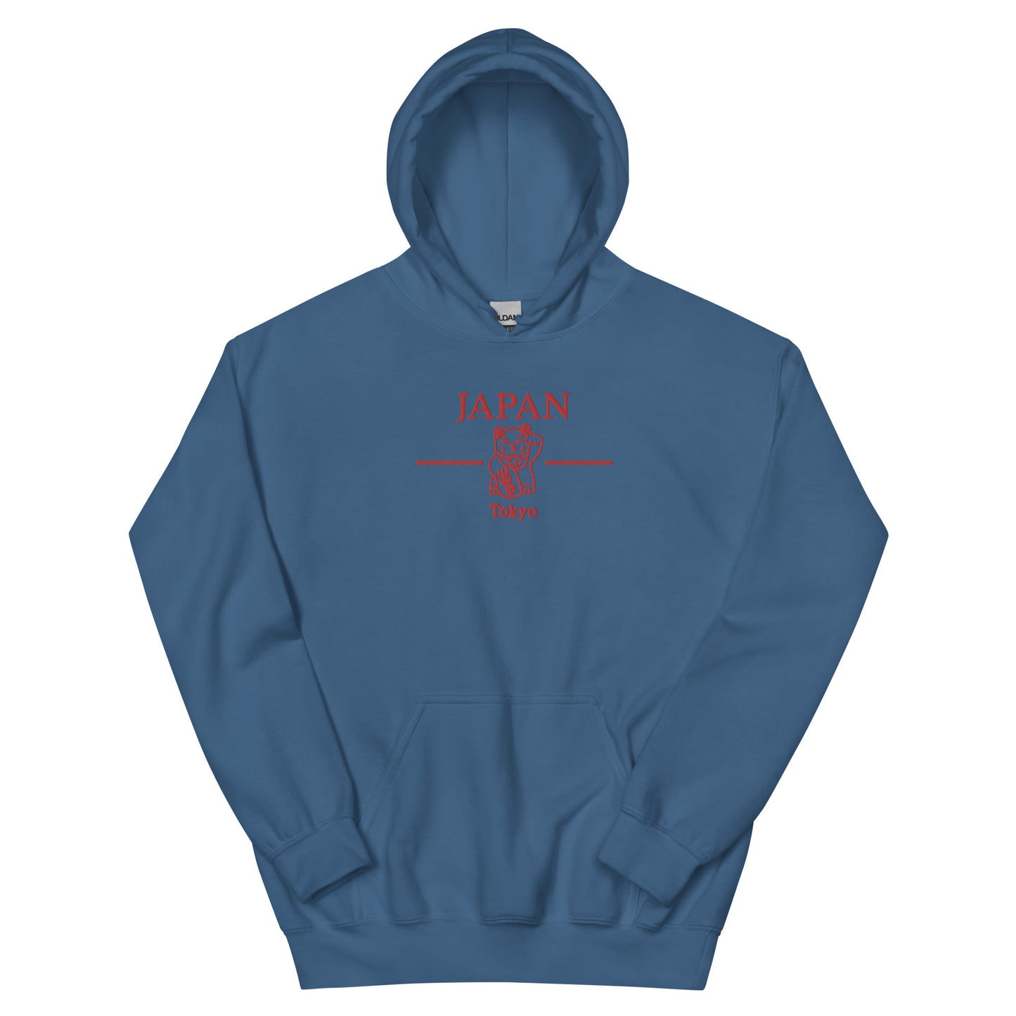 Lucky Cat Japan hoodie