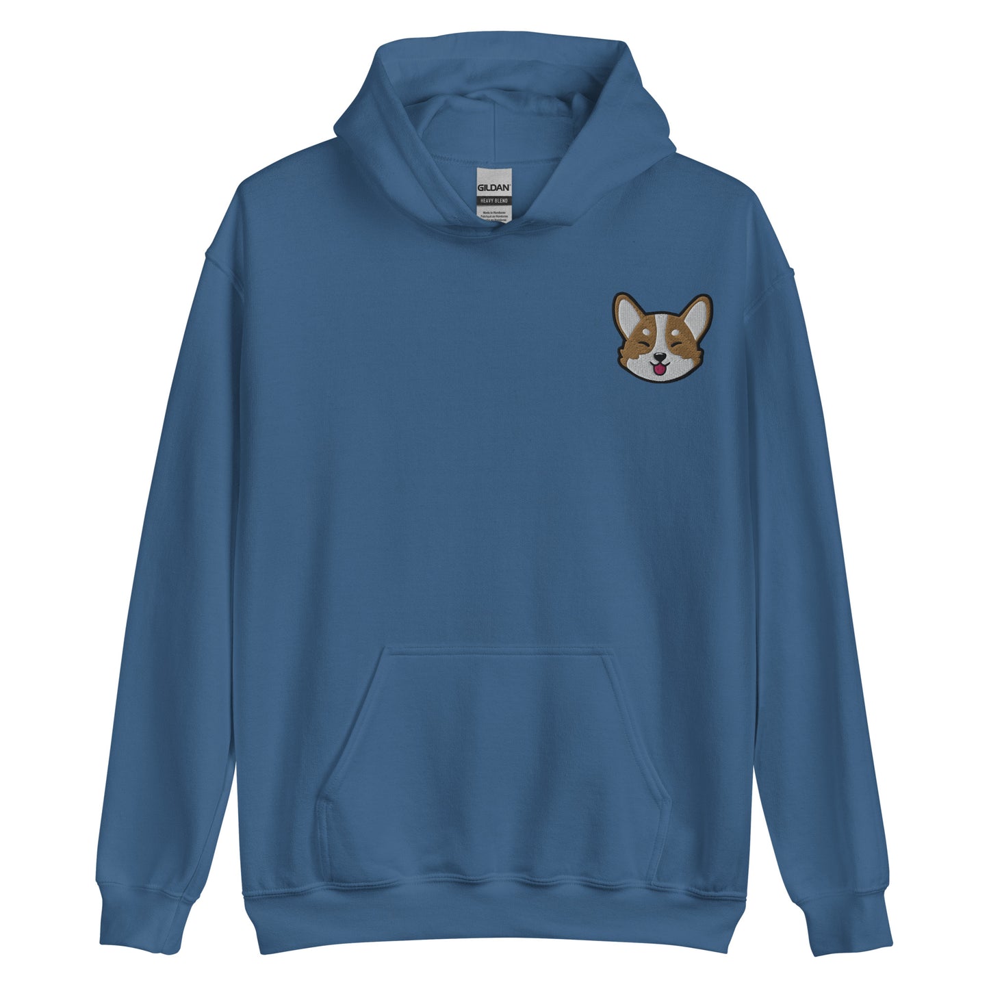 Shiba Inu hoodie Pocket Embroidered Sweatshirt cute aesthetic Funny Dog Shirt Shiba Japanese Shirt