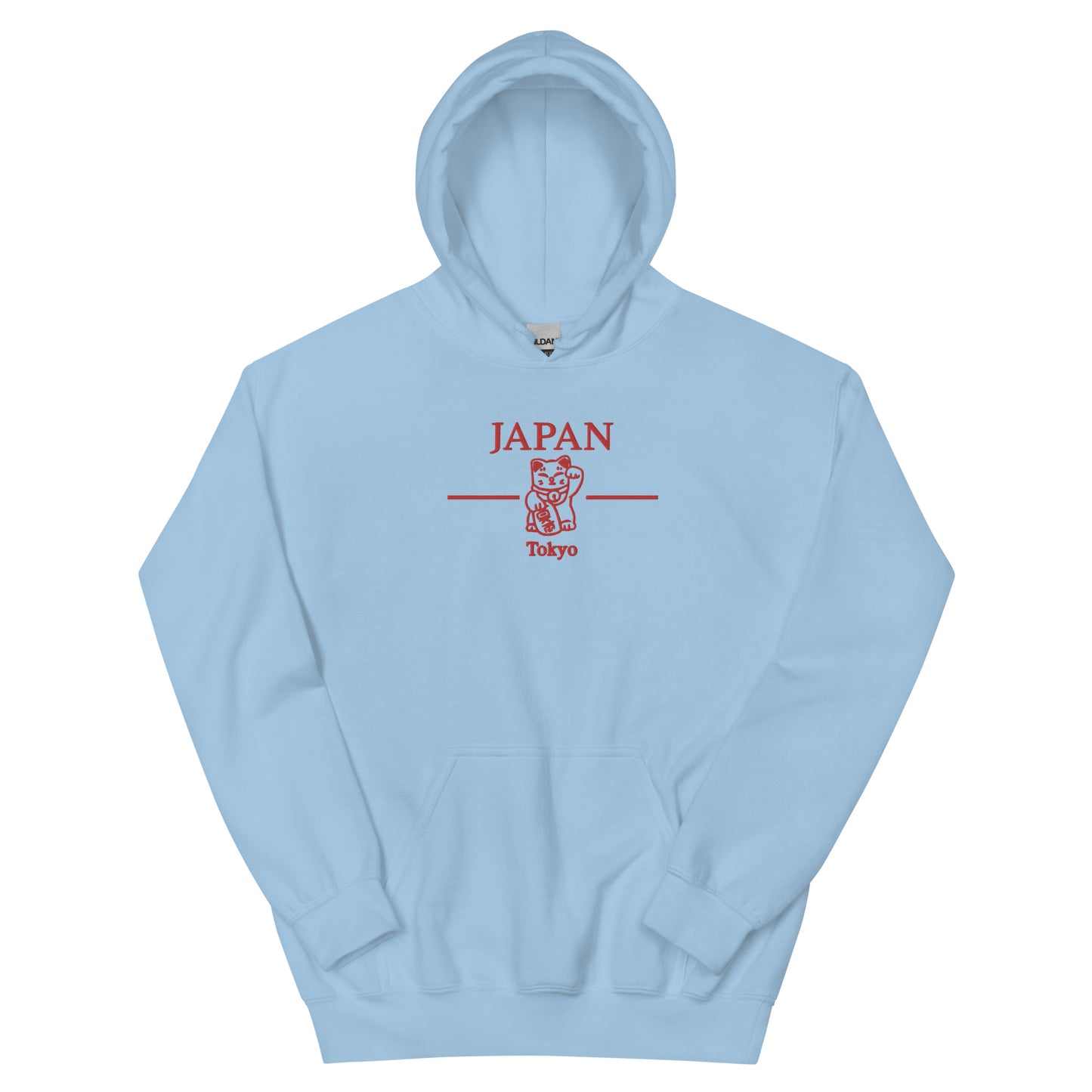 Lucky Cat Japan hoodie