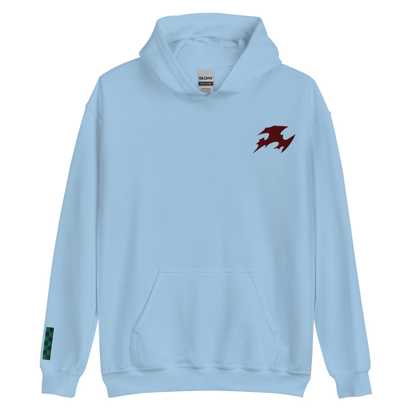 Tanji ros Hoodie