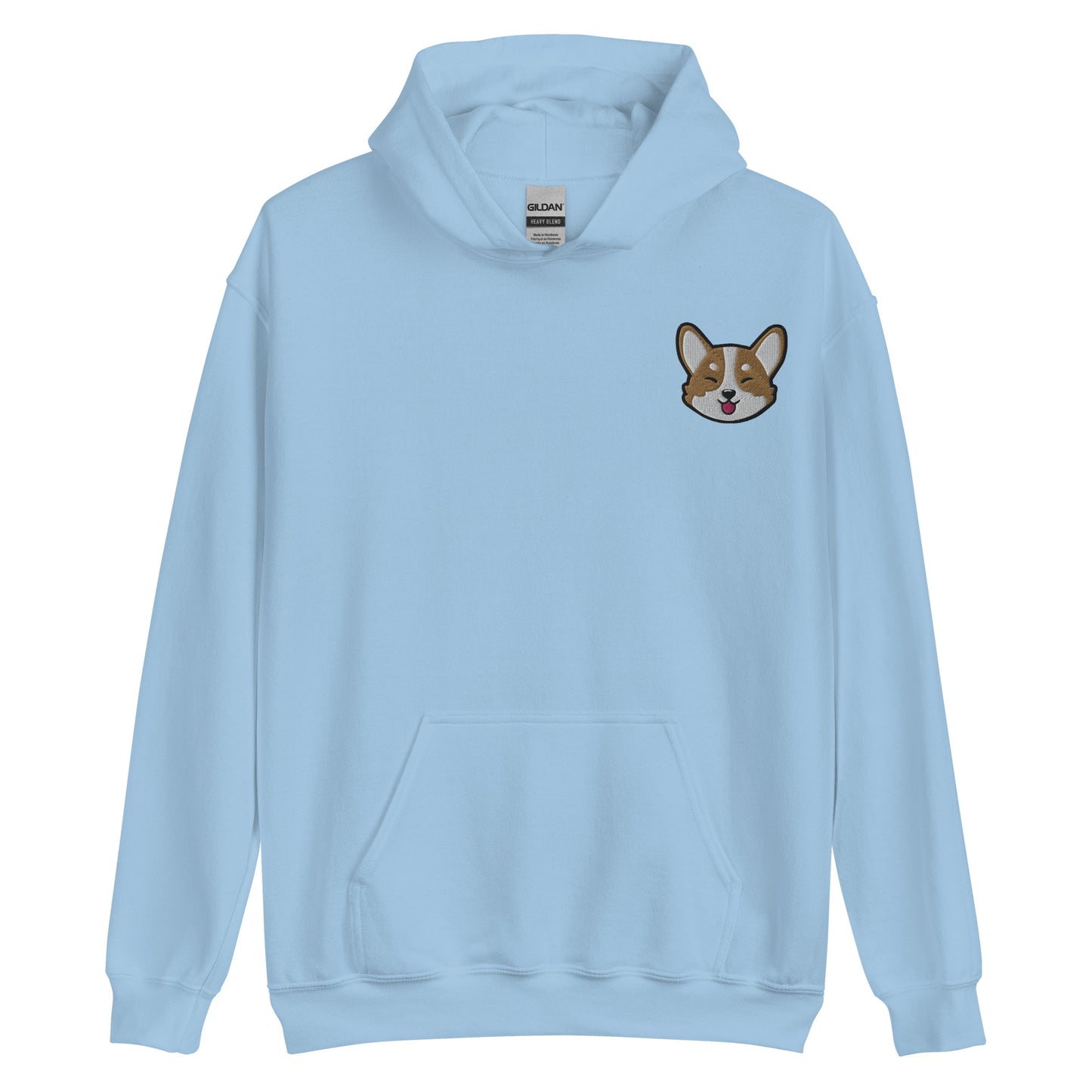 Shiba Inu hoodie Pocket Embroidered Sweatshirt cute aesthetic Funny Dog Shirt Shiba Japanese Shirt