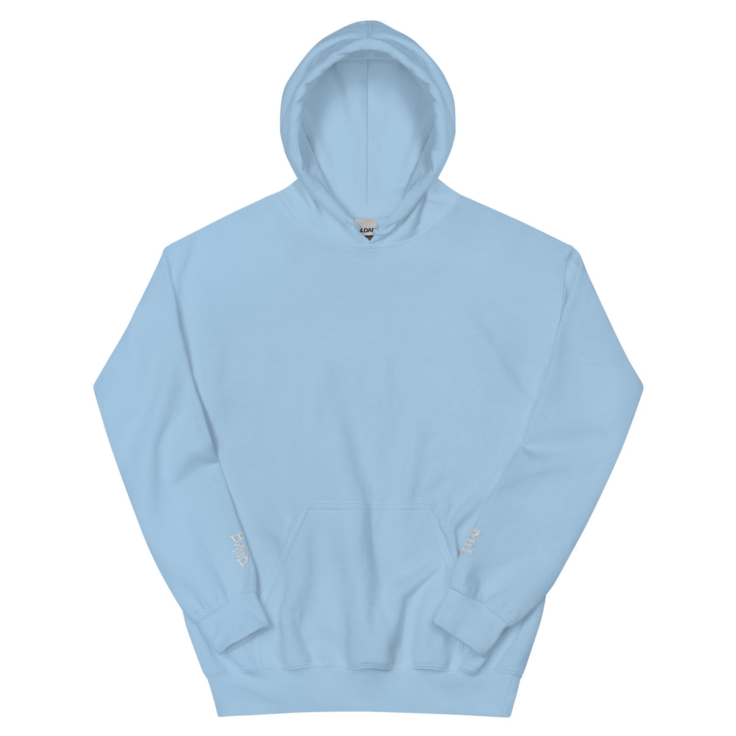 Shuji hanmas Embroidered Hoodie
