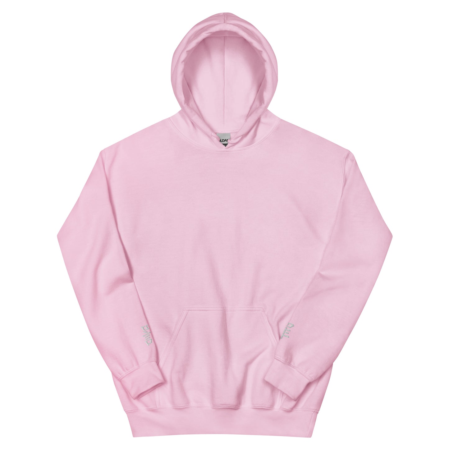 Shuji hanmas Embroidered Hoodie