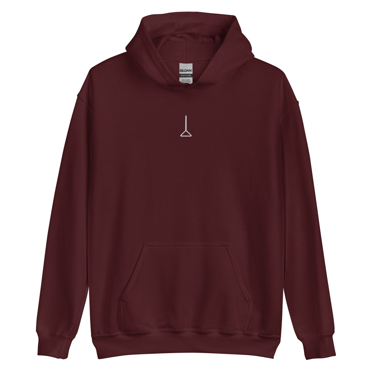 Pull Chainsaws Ripcord embroidered Hoodie CSMs