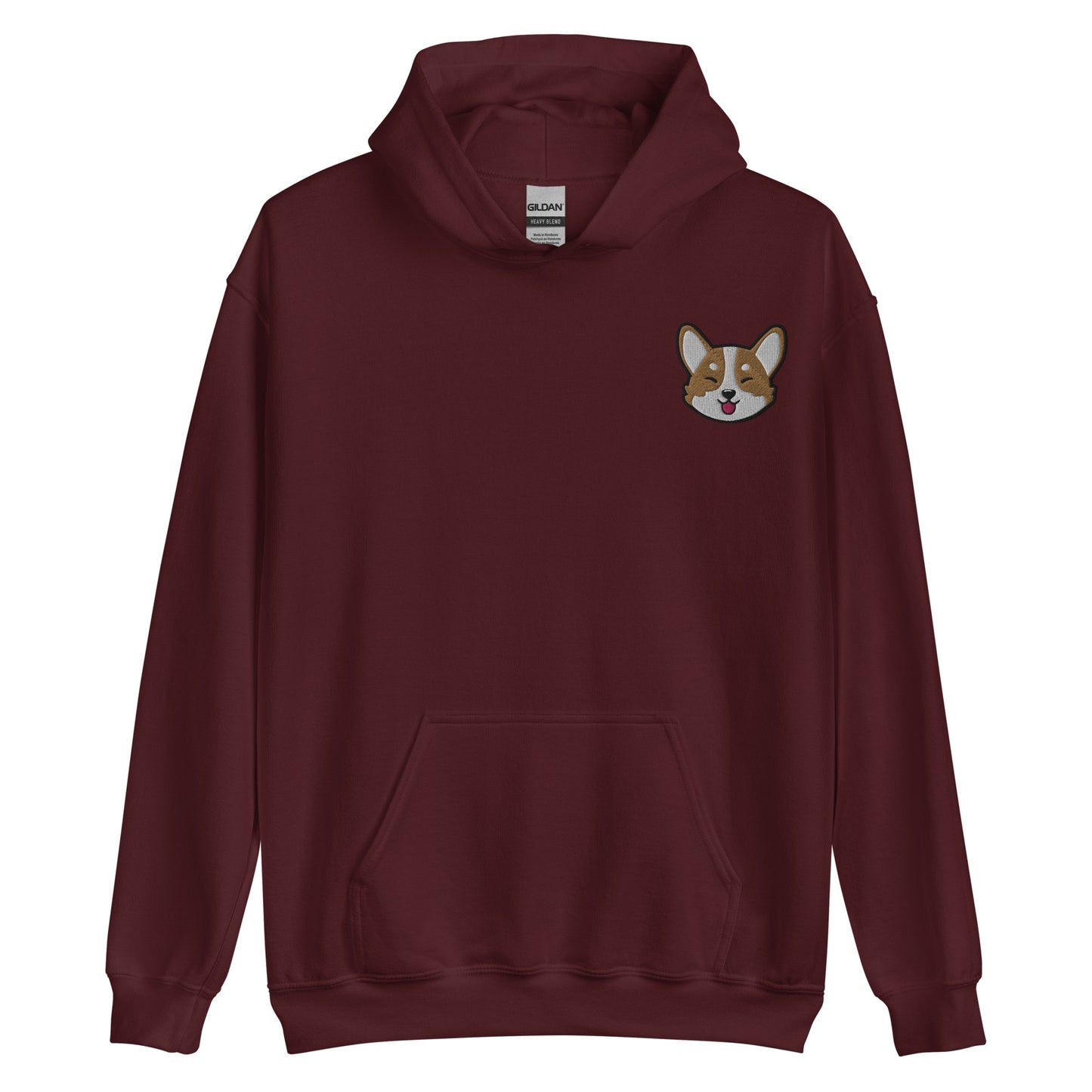 Shiba Inu hoodie Pocket Embroidered Sweatshirt cute aesthetic Funny Dog Shirt Shiba Japanese Shirt