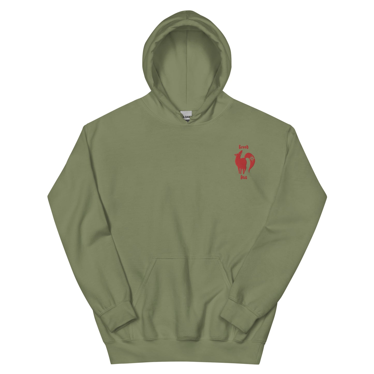Greed Hoodie