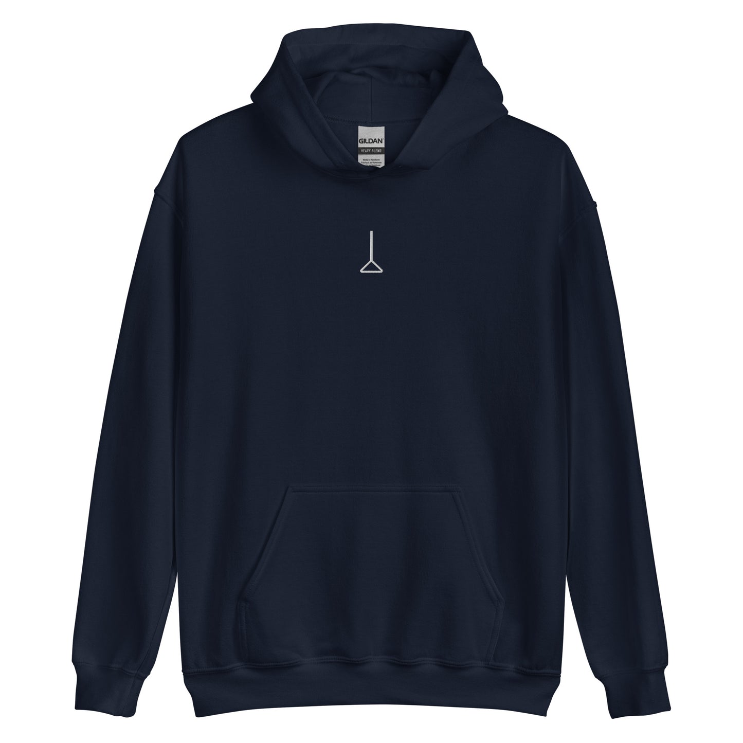 Pull Chainsaws Ripcord embroidered Hoodie CSMs