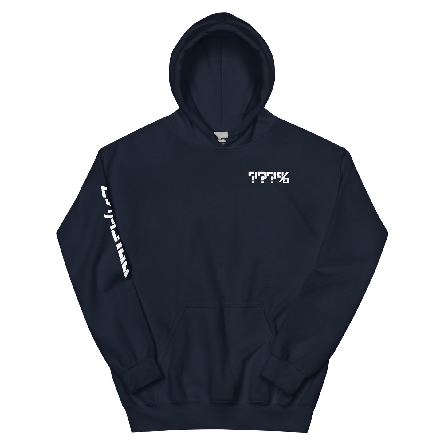 ???% 100% MP Hoodie