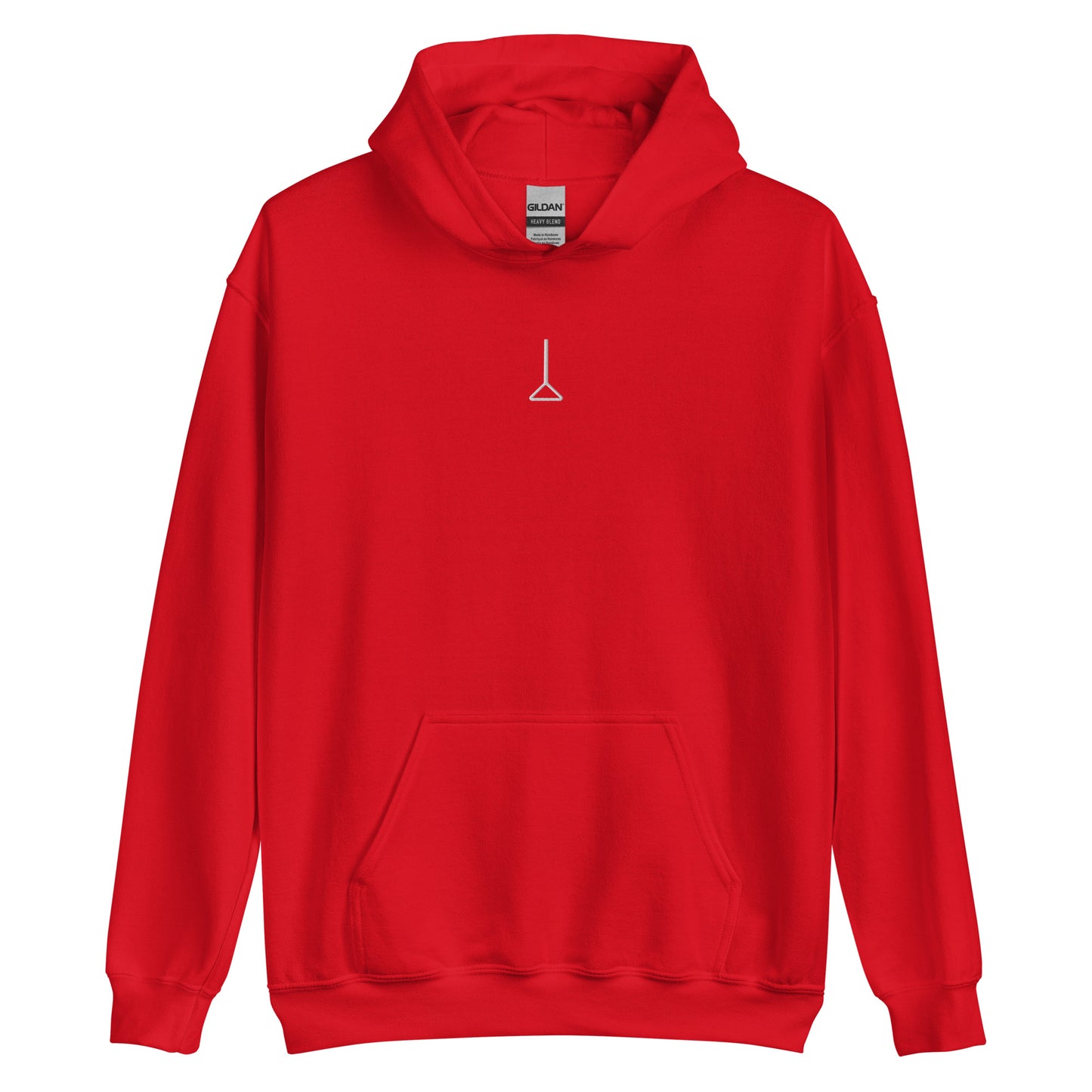 Pull Chainsaws Ripcord embroidered Hoodie CSMs