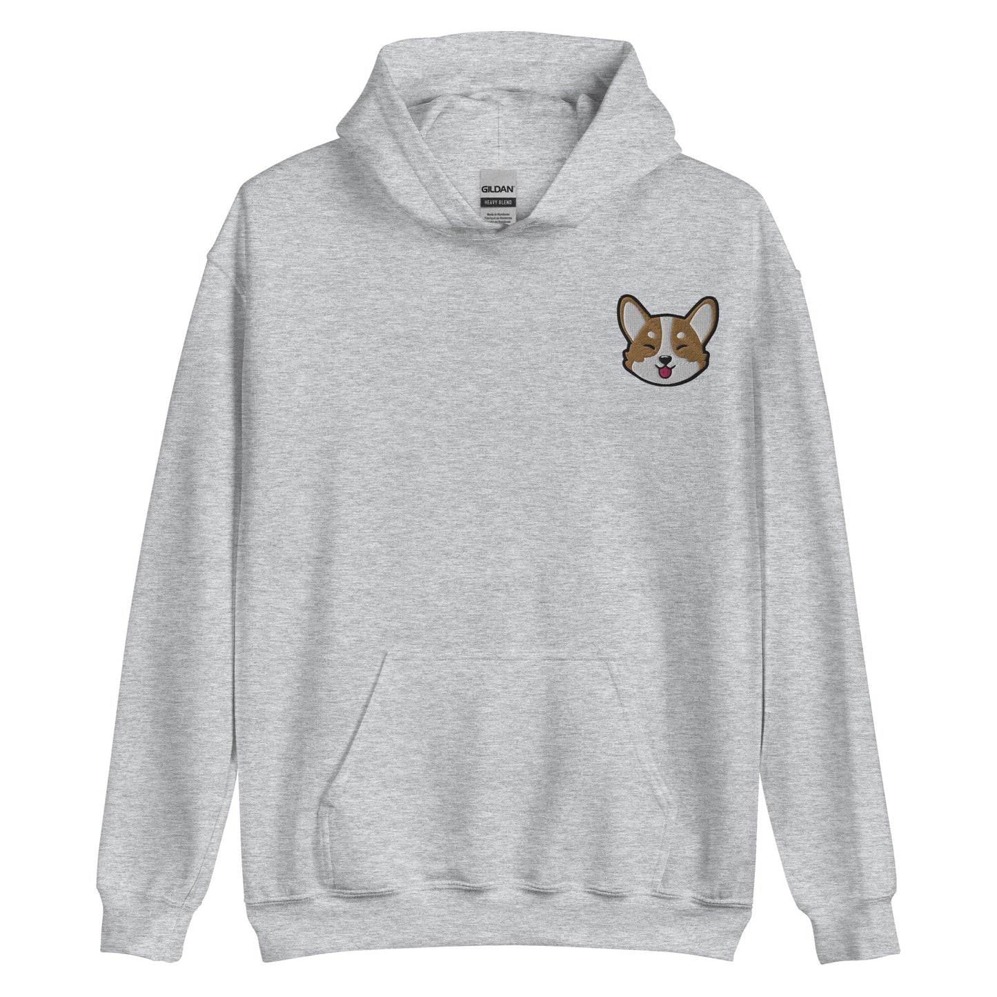 Shiba Inu hoodie Pocket Embroidered Sweatshirt cute aesthetic Funny Dog Shirt Shiba Japanese Shirt