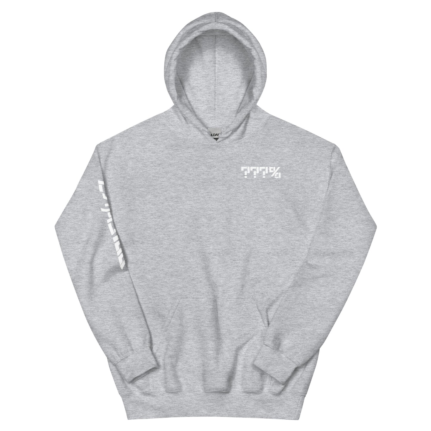 ???% 100% MP Hoodie