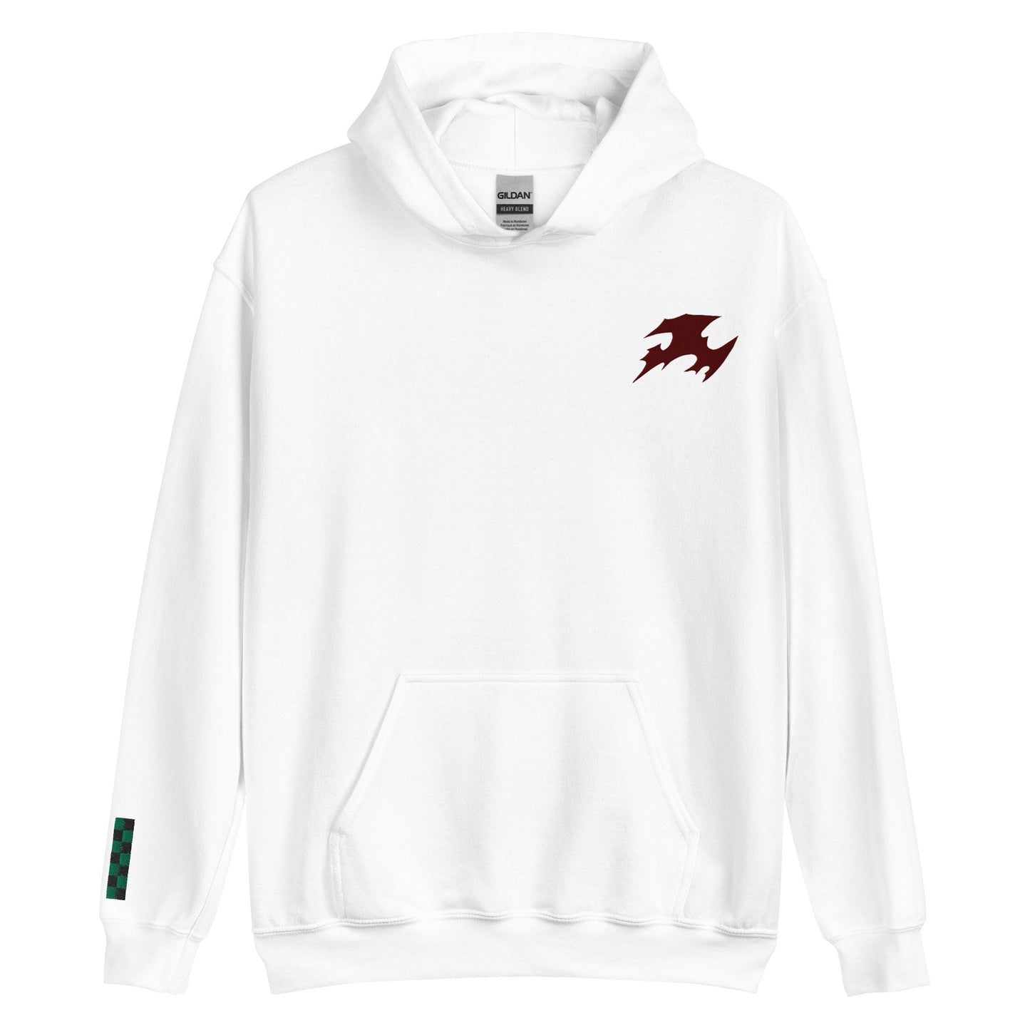 Tanji ros Hoodie