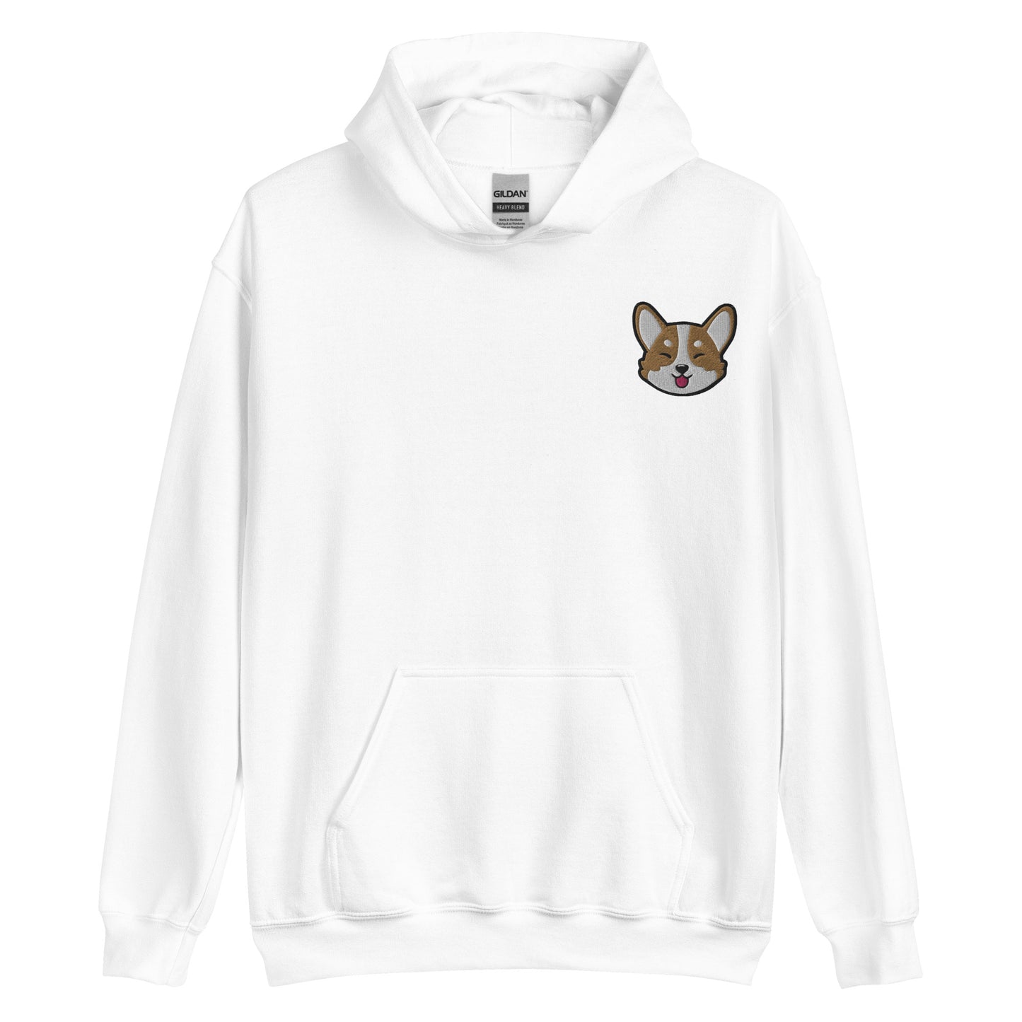 Shiba Inu hoodie Pocket Embroidered Sweatshirt cute aesthetic Funny Dog Shirt Shiba Japanese Shirt