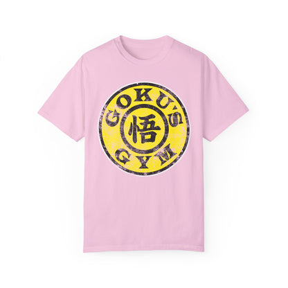 Gokus Gym shirt Dragons T-shirt Ball merch for men women subtle minimal funny Dragonballs