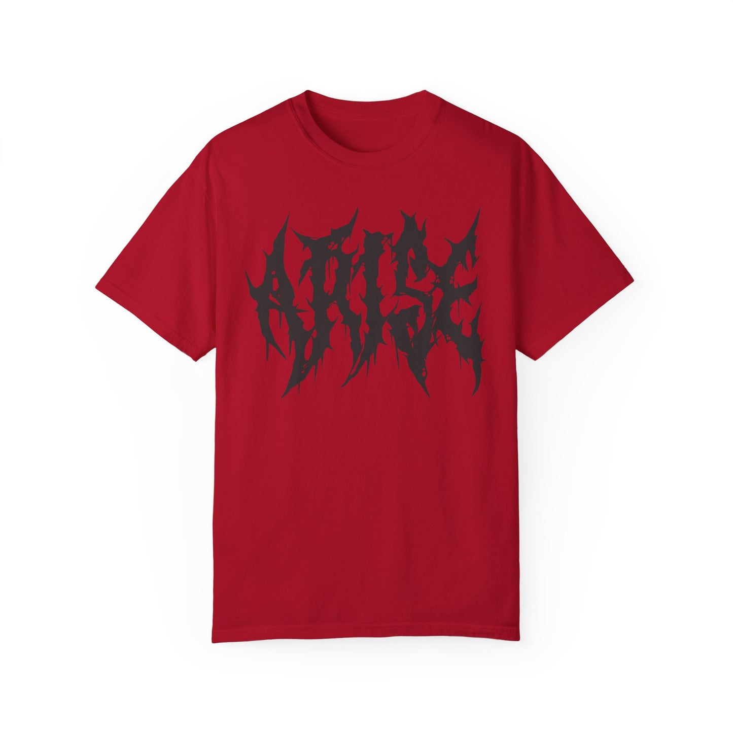 Arise Dark Solo Levels T-shirt Sung Igris Jinwoos Levelling Anime shirt merch fans for men women subtle minimal