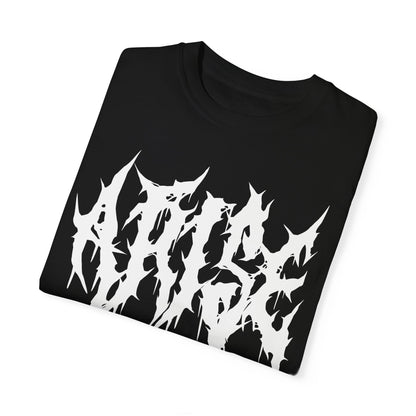 Arise Solo Levels T-shirt Sung Igris Jinwoos Levelling Anime shirt merch fans for men women subtle minimal