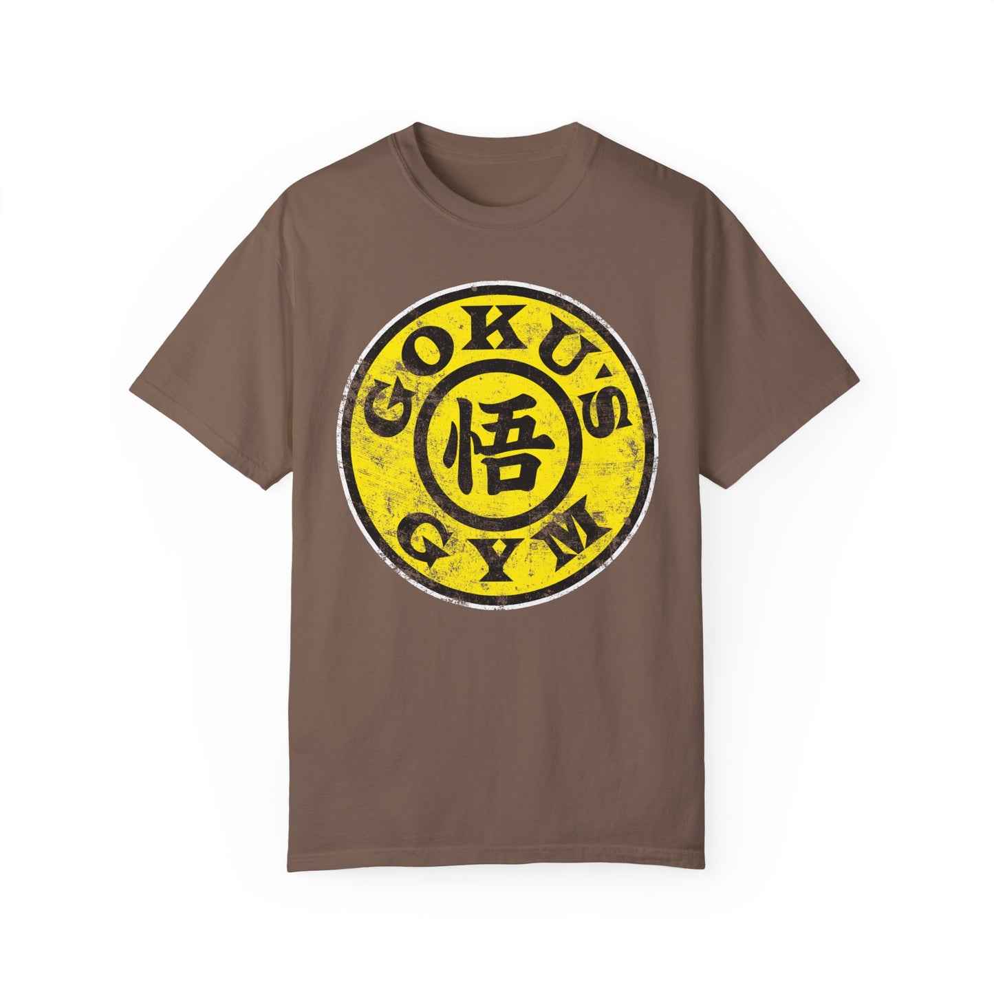 Gokus Gym shirt Dragons T-shirt Ball merch for men women subtle minimal funny Dragonballs