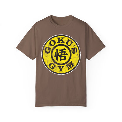 Gokus Gym shirt Dragons T-shirt Ball merch for men women subtle minimal funny Dragonballs