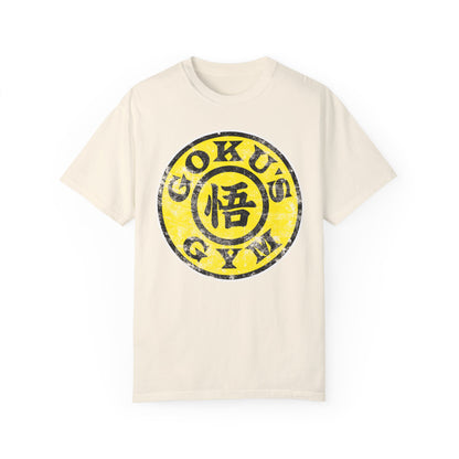 Gokus Gym shirt Dragons T-shirt Ball merch for men women subtle minimal funny Dragonballs