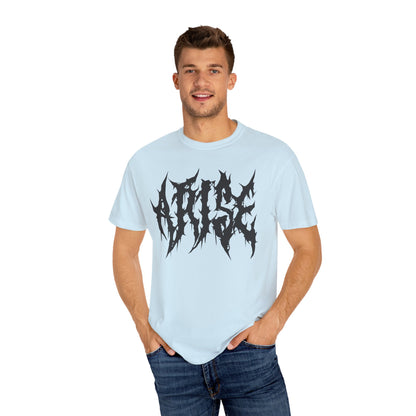 Arise Dark Solo Levels T-shirt Sung Igris Jinwoos Levelling Anime shirt merch fans for men women subtle minimal
